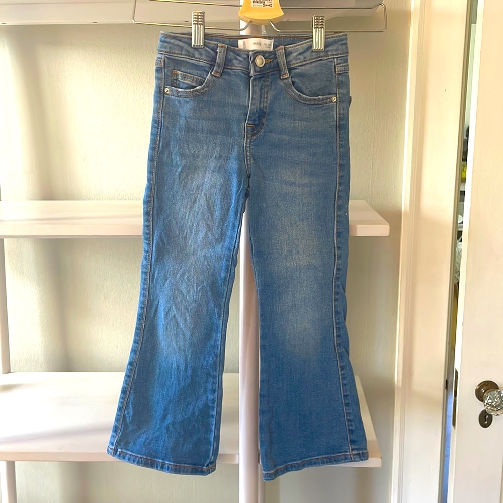 Mango girls denim - size 6